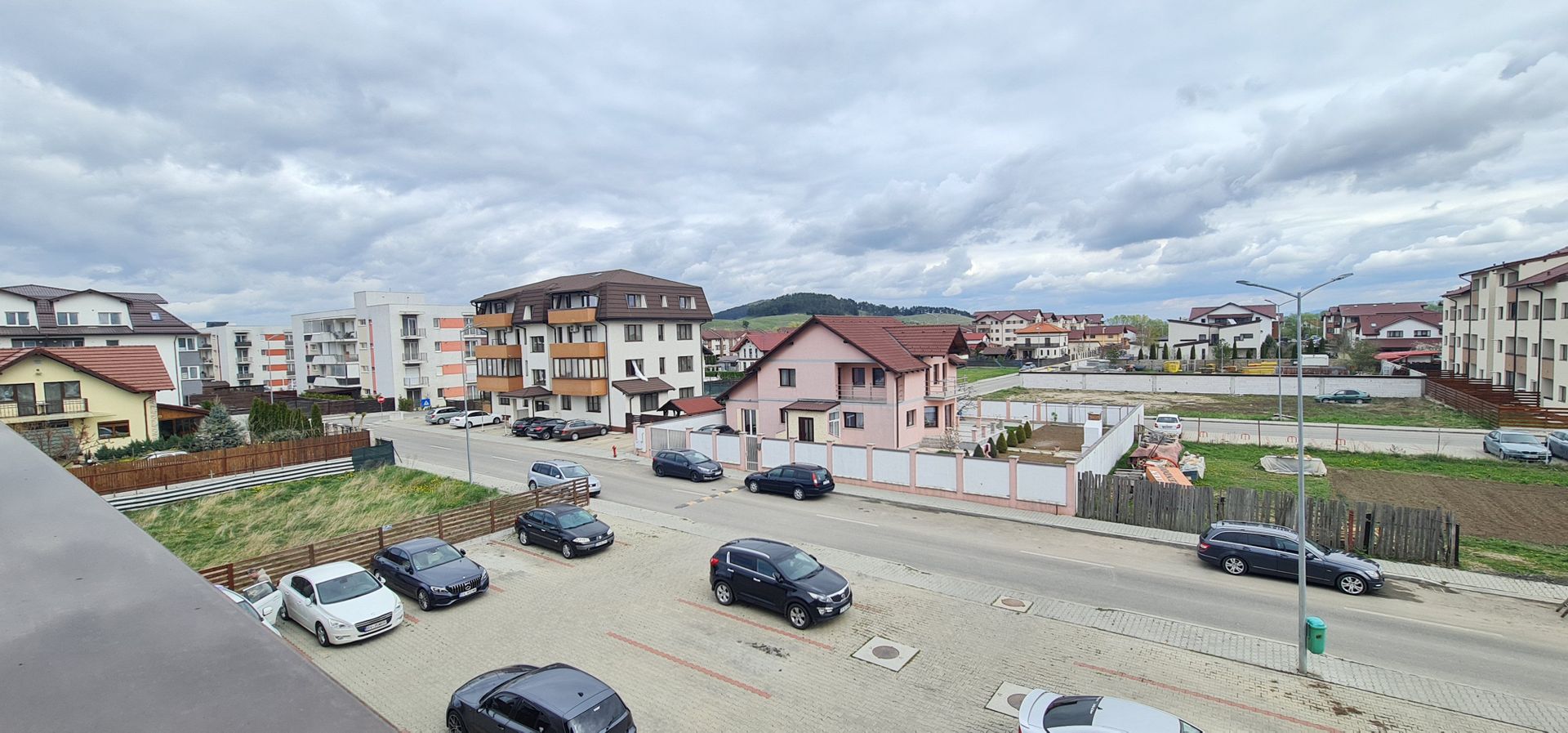 2 camere decomandat semimobilat insorit Sanpetru Residence - Poză 7