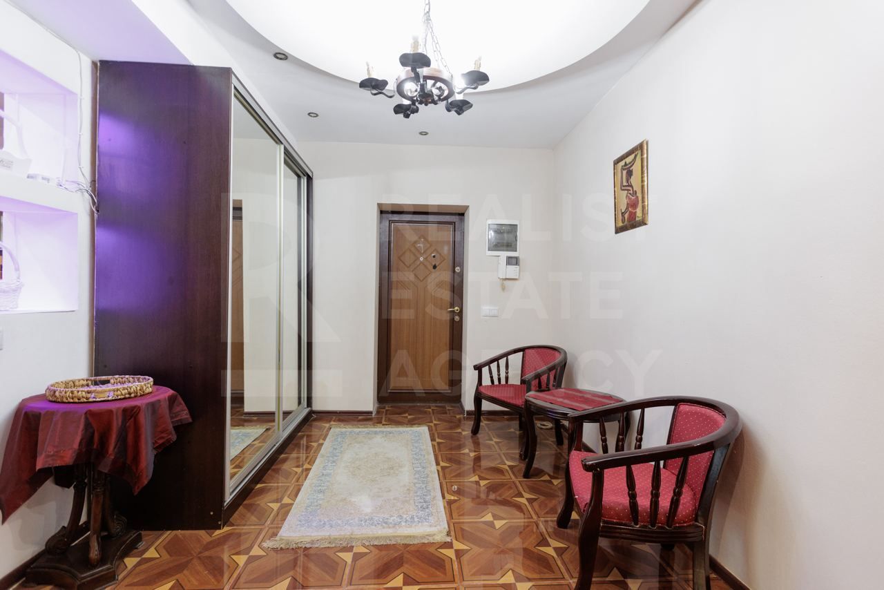 Vânzare, apartament, 3 camere, bul. Decebal, Botanica - Poză 9
