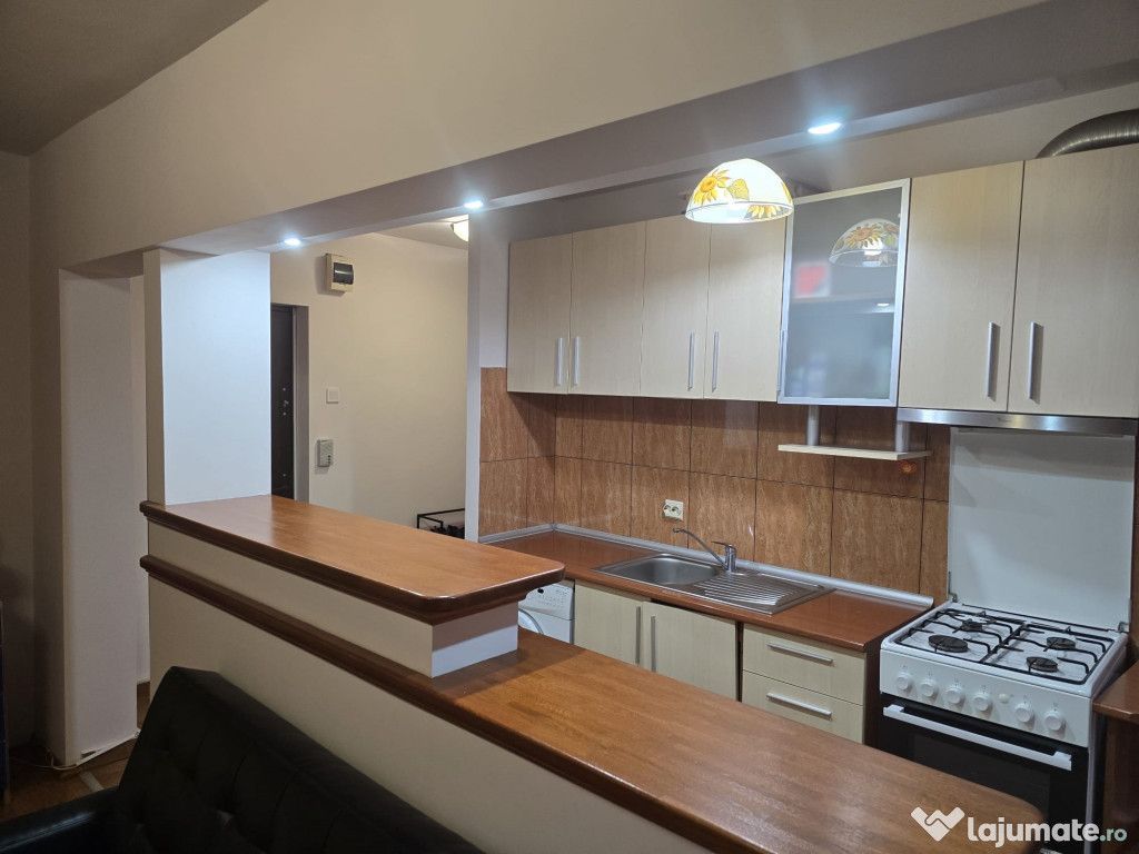 AP. 2 CAMERE - LUJERULUI, BUCATARIE OPEN-SPACE, METROU 7 MINUTE - Poză 5