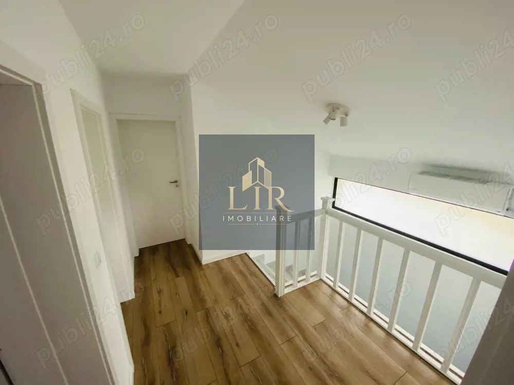 Casa 4 camere mobilata si utilata P+M, 120mp utili- Breazu- Iasi - Poză 7