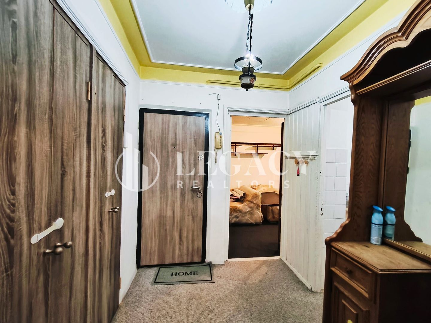3 camere, decomandat, str. Neculau nr. 8 Păcurari-Petru Poni - Poză 2