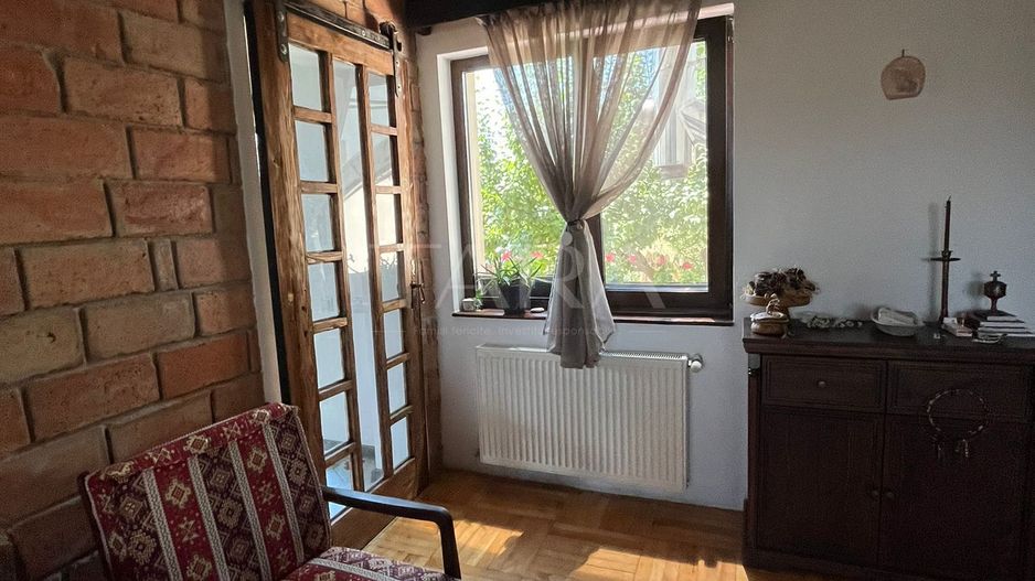 EXCLUSIVITATE Casă în Stil Tradițional în Baciu, Zona Popas Pintea - Poză 3