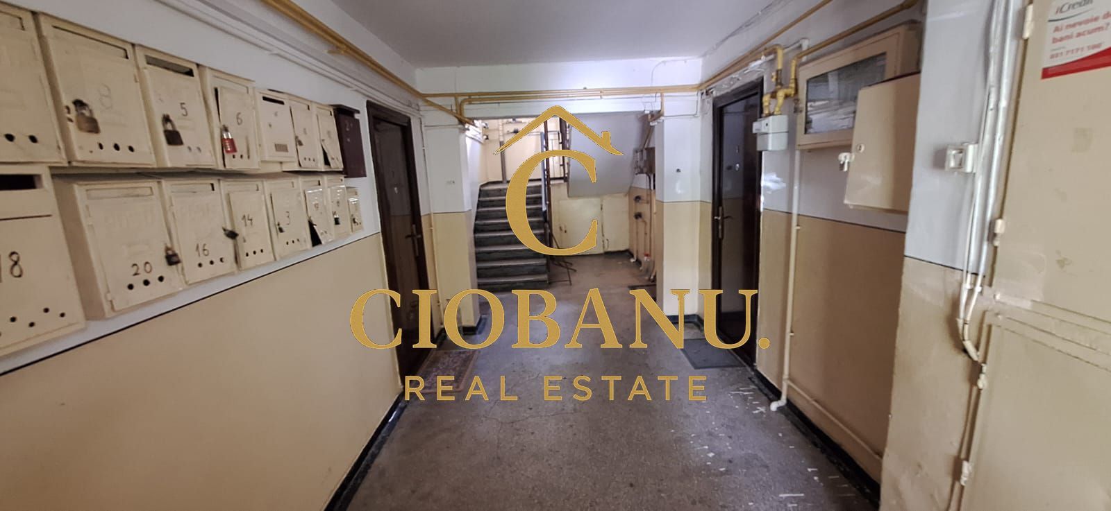 Apartament 3 camere ETAJ 1 de vanzare zona Craiovita Noua - Poză 10