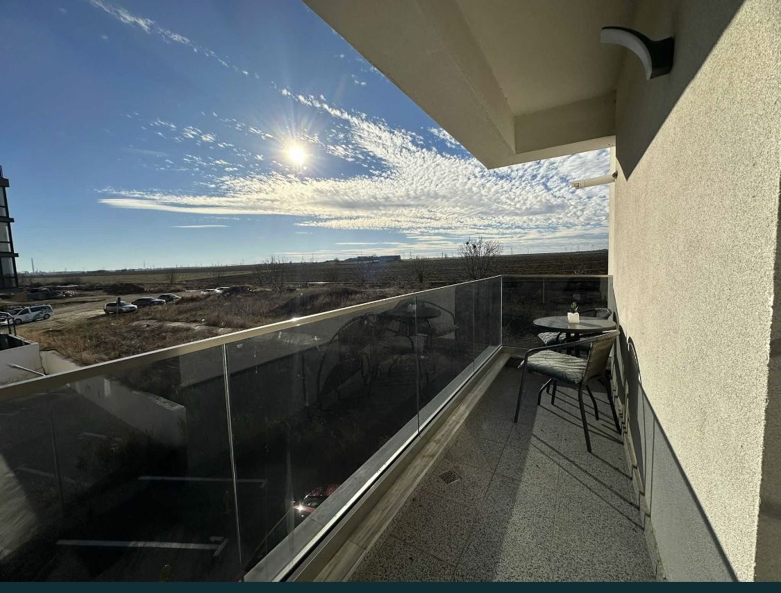 Ap cu 2 camere decomandat de lix - Poză 3