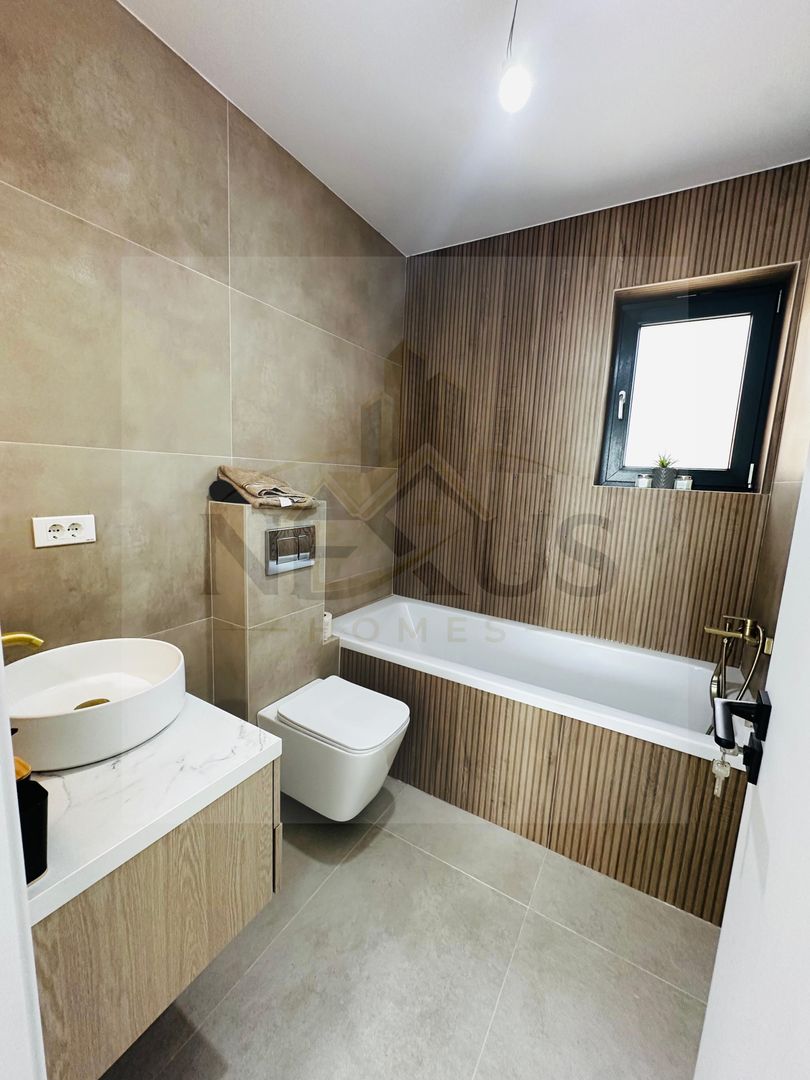 Vila individuala-piscina-5 cam-gradina amenajata-mutare rapida - Poză 14