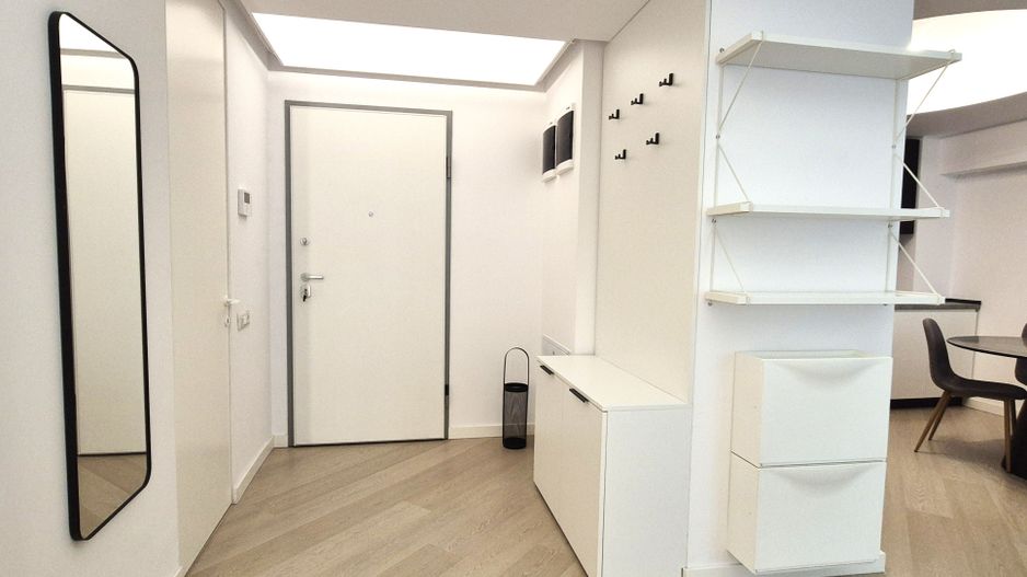 COMISION 0% - Apartament 3 camere premium Cortina North parcare subterana - Poză 10
