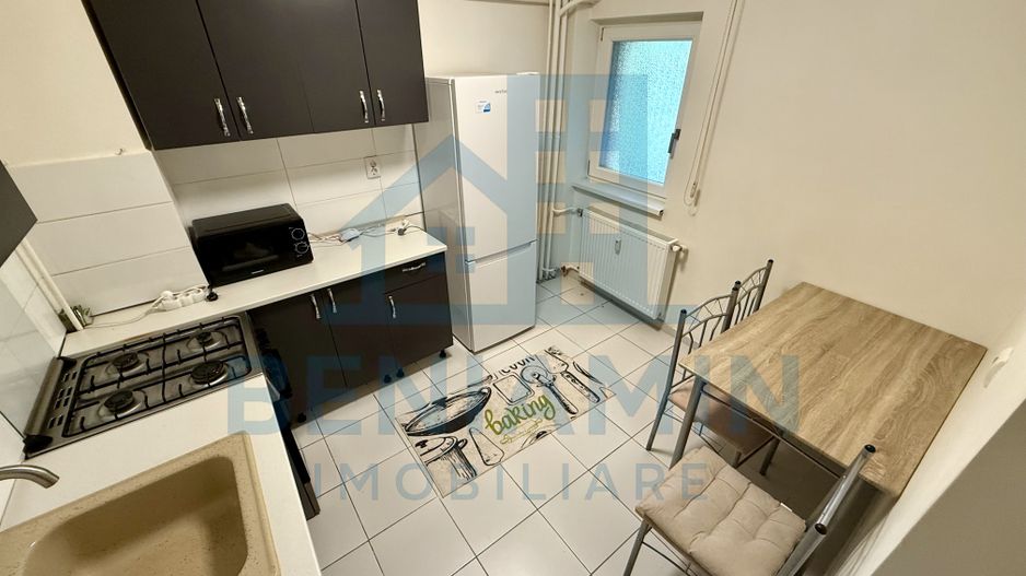 2 camere decomandat - parter - mobilat - utilat - centru - Ramada - Poză 4