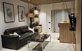 Apartament lux 3 camere Otopeni I Zona centrala I parcare + boxa - Poză 1