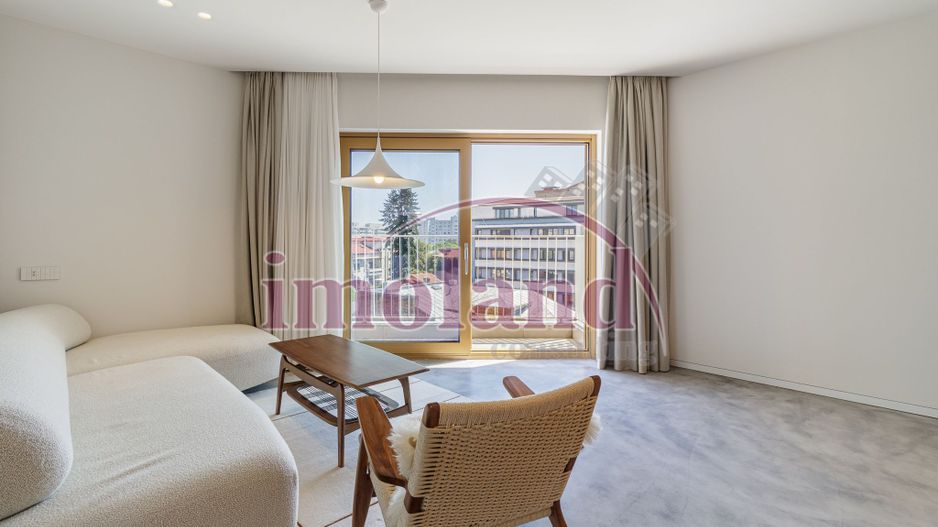 Unique Penthouse with 2 terraces and parking - Central Bucharest - Poză 4