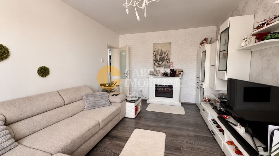 3 CAMERE DECOMANDAT--2 BAI--ETAJ 2 BULEVARD--RENOVAT COMPLET 2020--CANTA - Poză 2