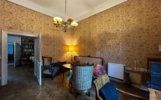 Vanzare apartament ultracentral, parter, imobil istoric - Poză 6