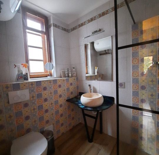 Casa Moderna P+E+M, ultracentral, 5 camere, Campina, Prahova - Poză 10