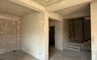 Casă semifinisată cu teren 806 mp Cetariu - Bihor - Poză 11