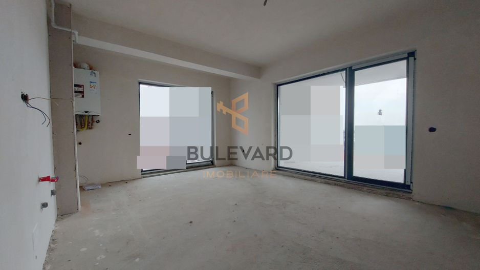 Apartament cu 3 camere+garaj+terasa de 20 mp! - Poză 4