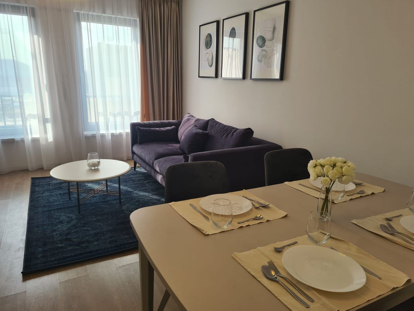 Inchiriere apartament 2 camere | H Pipera Lake - Poză 3