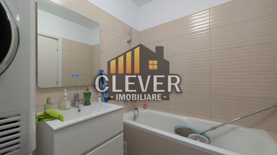 Apartament 2 camere Mobilat, Utilat, Finisaje Premium, Metrou Teclu - Poză 13