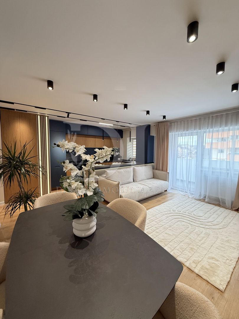 Apartament la cheie / etaj intermediar / Zona Observator - Poză 3