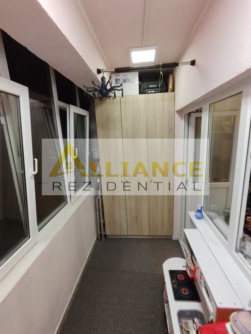 Apartament 2 camere decomandat | Drumul Fermei | Etaj 2 | Parcare - Poză 9
