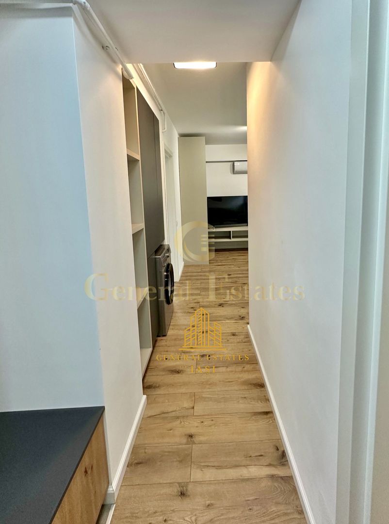 Vânzare apartament 2 camere | Complet mobilat | Freya Home – Bucium - Poză 8