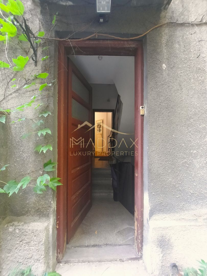 Apartament 5 camere | Cabinet în Vilă Interbelica | Dorobanți | Sector 1 - Poză 20