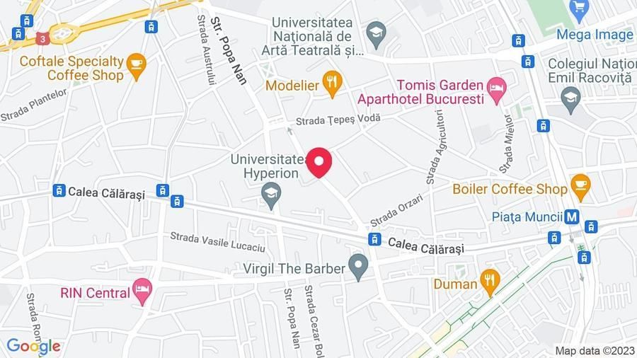 Apartament 3 camere lux de inchiriat, parcare, etaj 1, Calea Calarasilor - Poză 11