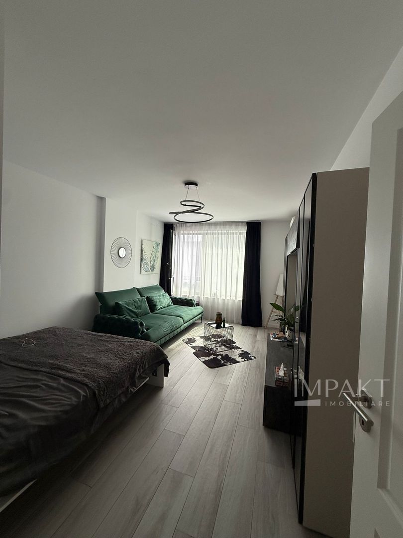 Apartament cu 1 camera confort sporit in Gheorgheni - Poză 3