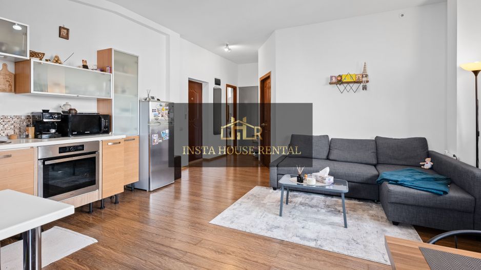 Apartament 2 camere *Vedere Panoramica* 66mp   METROU JIULUI - Poză 4