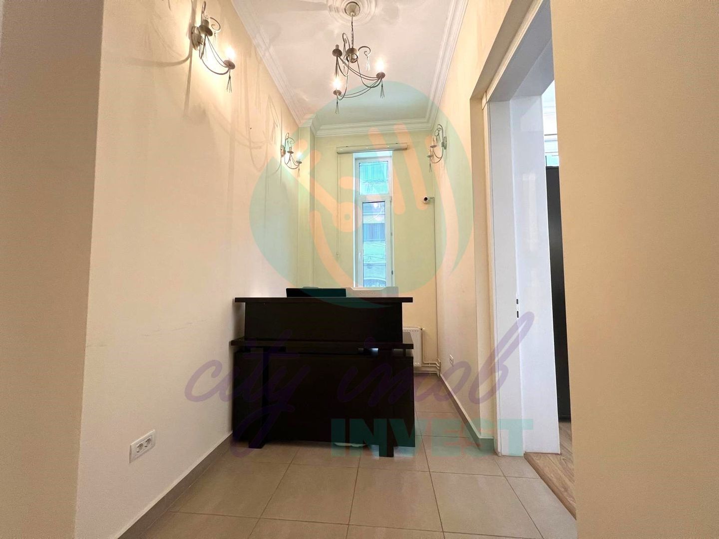 4 camere IDEAL pentru activitati de birour-Ultracentral-80 mp- renovat - Poză 7