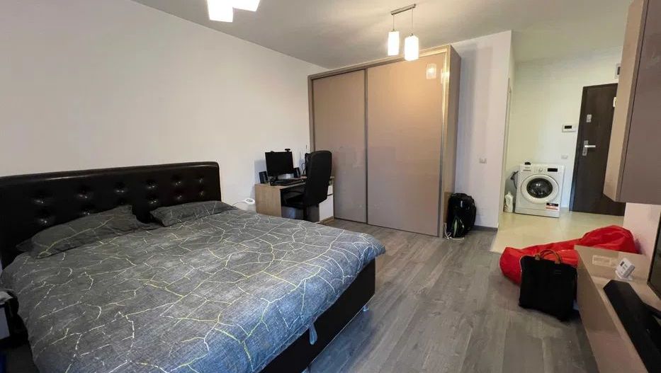 Apartament 1 Camera Modern De Inchiriat | Park Lake | Balcon 7mp | Iulius Mall - Poză 1