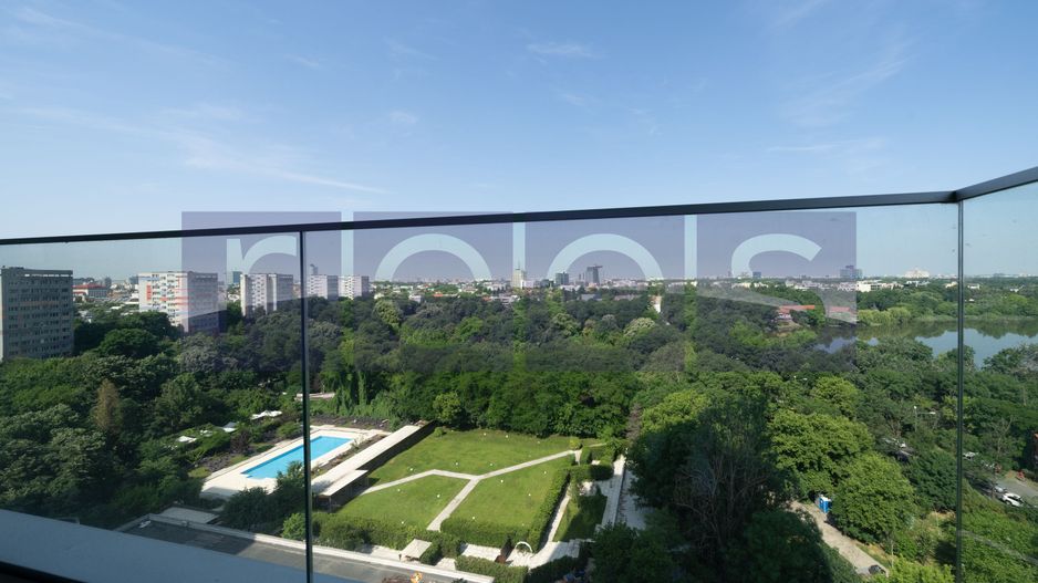 INCHIRIERE 3 CAMERE | ONE ELIADE | MOBILAT SI UTILAT LUX | VEDERE LAC - Poză 17