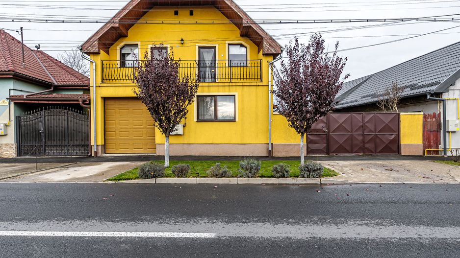 Pret redus Casă spațioasă cu teren generos în Gai Comision 0 - Poză 8