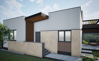 Casă tip duplex de vânzare – Valea Ghinzii - Poză 11