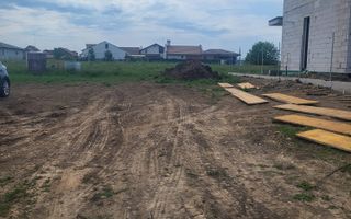 TEREN DE 397M2, CU AUTORIZATIE DE CONSTRUCTIE, DE VANZARE IN ORIZONT - Poză 1