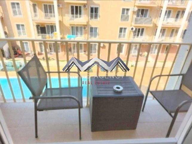 Apartament 2 camere | vedere spre piscină | include parcare - Poză 1