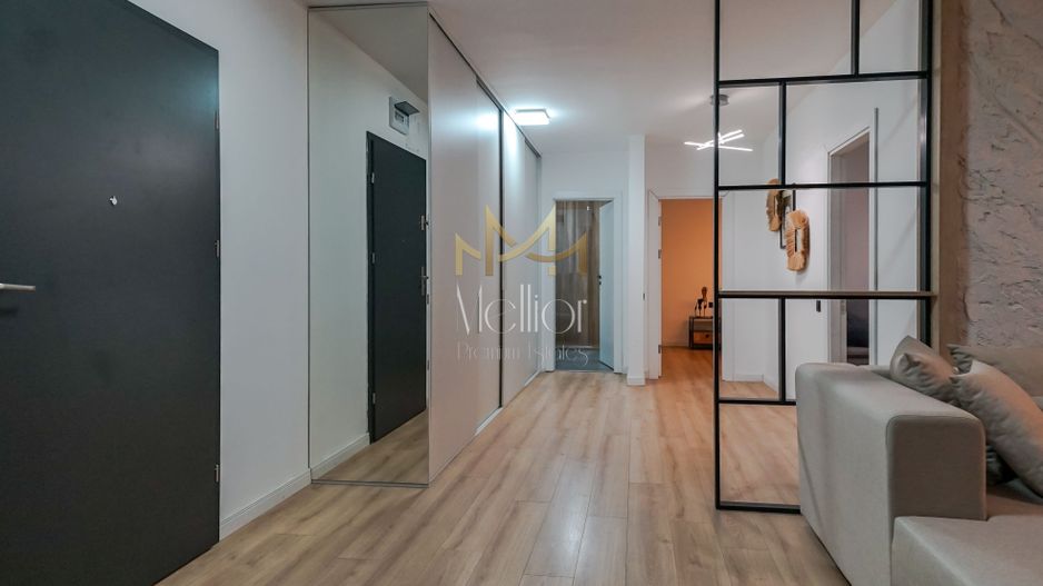 Apartament 3 camere, terasa, parcare, Semicentral, 3 min de NTT Data! - Poză 18