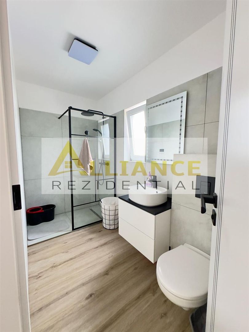 Casa Individuala - 5 camere - 2 bai - 300 mp teren - Poză 24