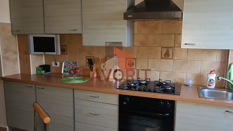 3 camere decomandat | mobilat | zona centrala | 2 bai | etaj 3 | boxa subsol - Poză 15