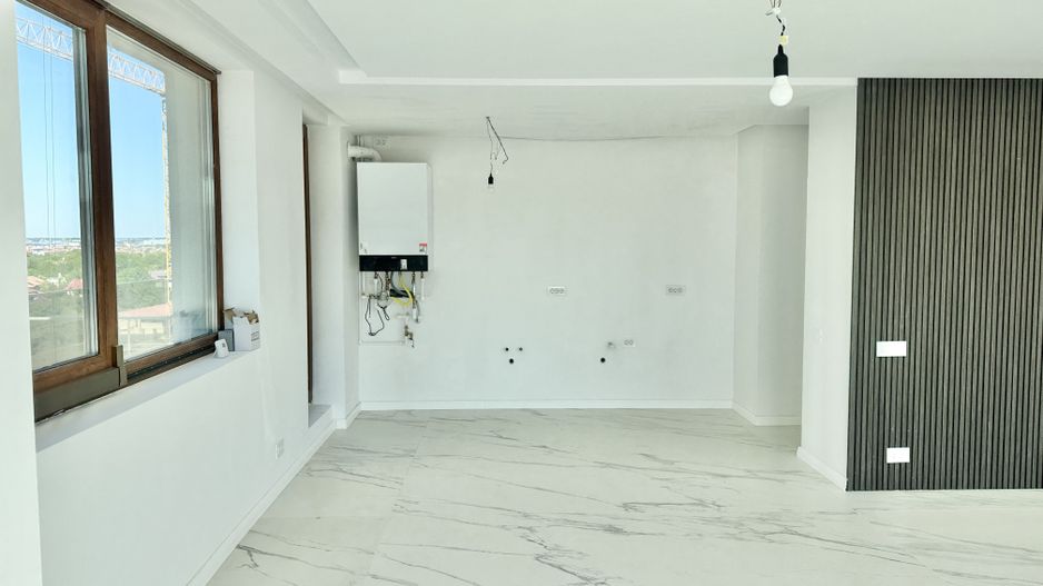 Penthouse 4 camere cu rooftop 150mp - Poză 7