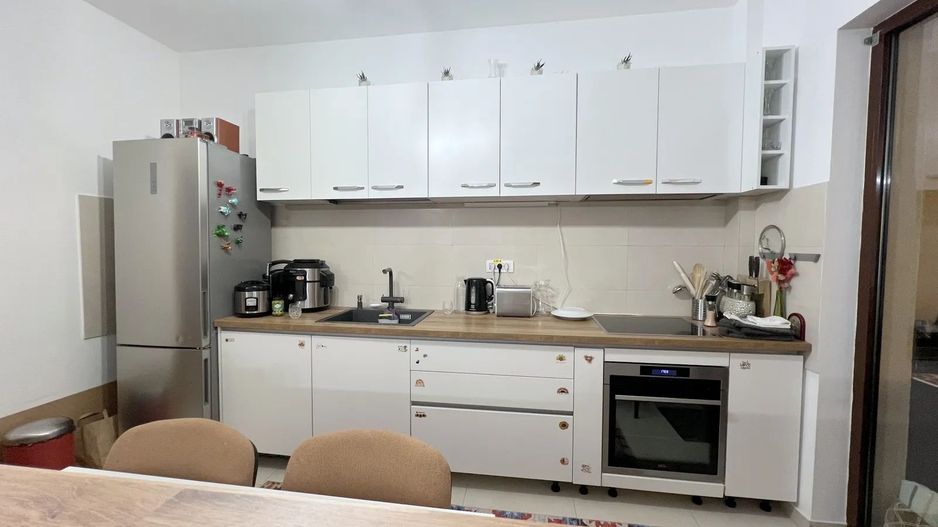 AP. 3 CAMERE HERASTRAU, LOC PARCARE, MOBILAT, MODERN, COMISION 0% - Poză 6