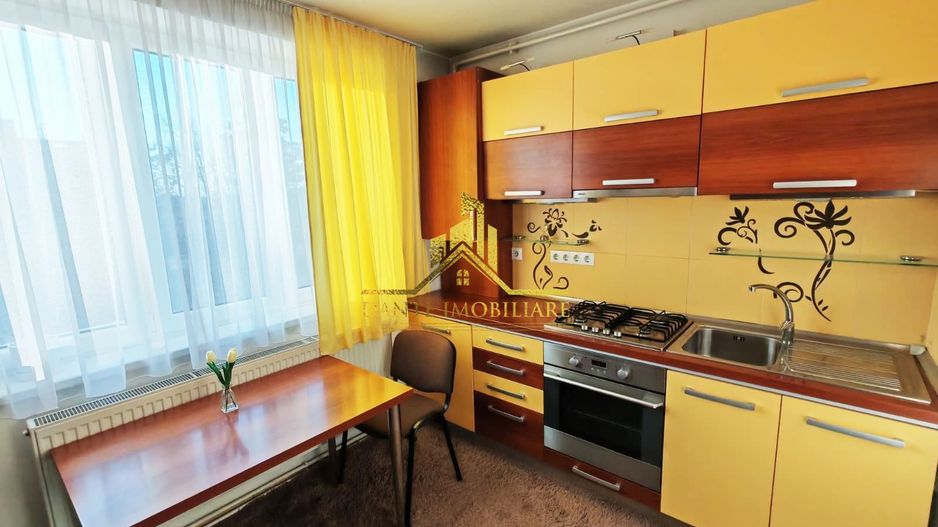 2 camere, mobilat modern, balcon, Gheorgheni, zona Iulius Mall - Poză 3