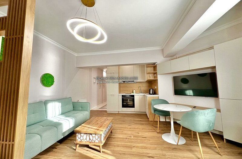 Garsonieră ultramodernă, vedere frontală la lac – Mamaia Butoaie - Poză 10