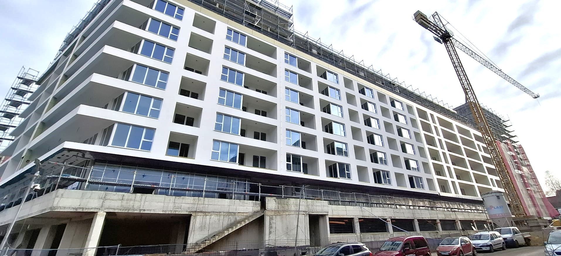 Vand Apartament cu 1 Camera și Balcon în Bloc Nou din Zona Sopor - Poză 1