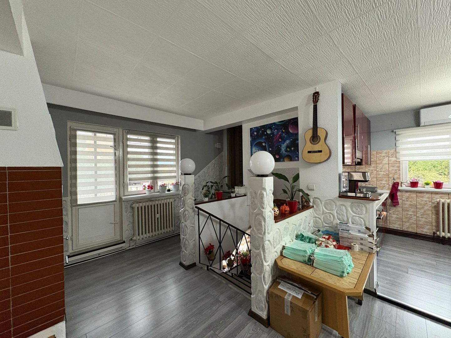 Casa tip duplex - 4 camere, balcon si curte proprie - Zona Lazaret - Poză 19