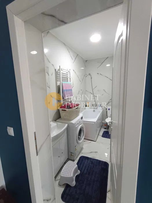 2 camere,  ETAJ 1, bloc nou (2024), Lunca Cetățuii – loc de parcare inclus - Poză 7