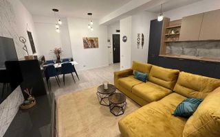 AP. 2 CAMERE- RESIDENCE 5 PIPERA, PARCARE SUBTERANA INCLUSA, MODERN - Poză 2