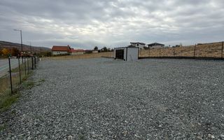 TEREN, 1000 MP, FRONT 57 ML,CONTAINER BIROU, VALEA CHINTAULUI - Poză 3