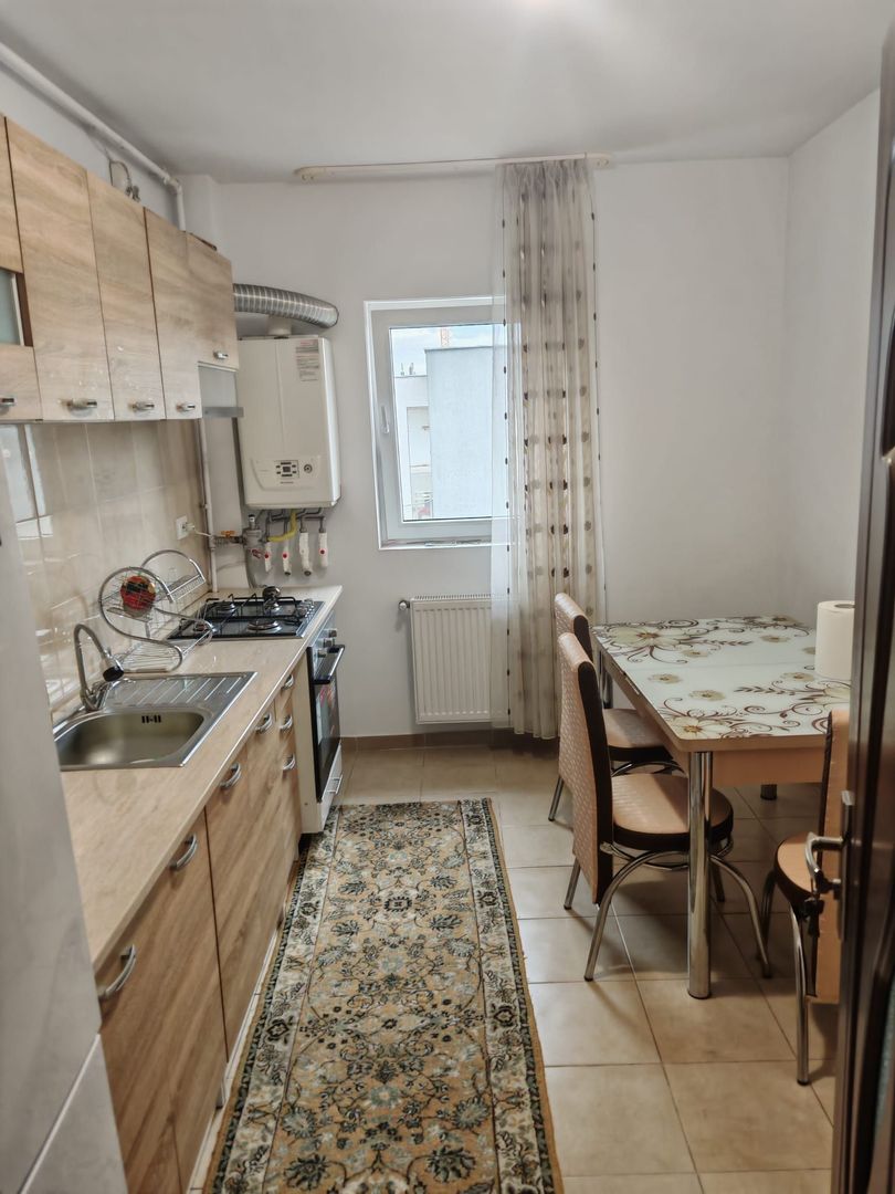 AP. 2 CAMERE - METALURGIEI, PARCARE INCLUSA, CENTRALA PROPRIE, MODERN - Poză 3