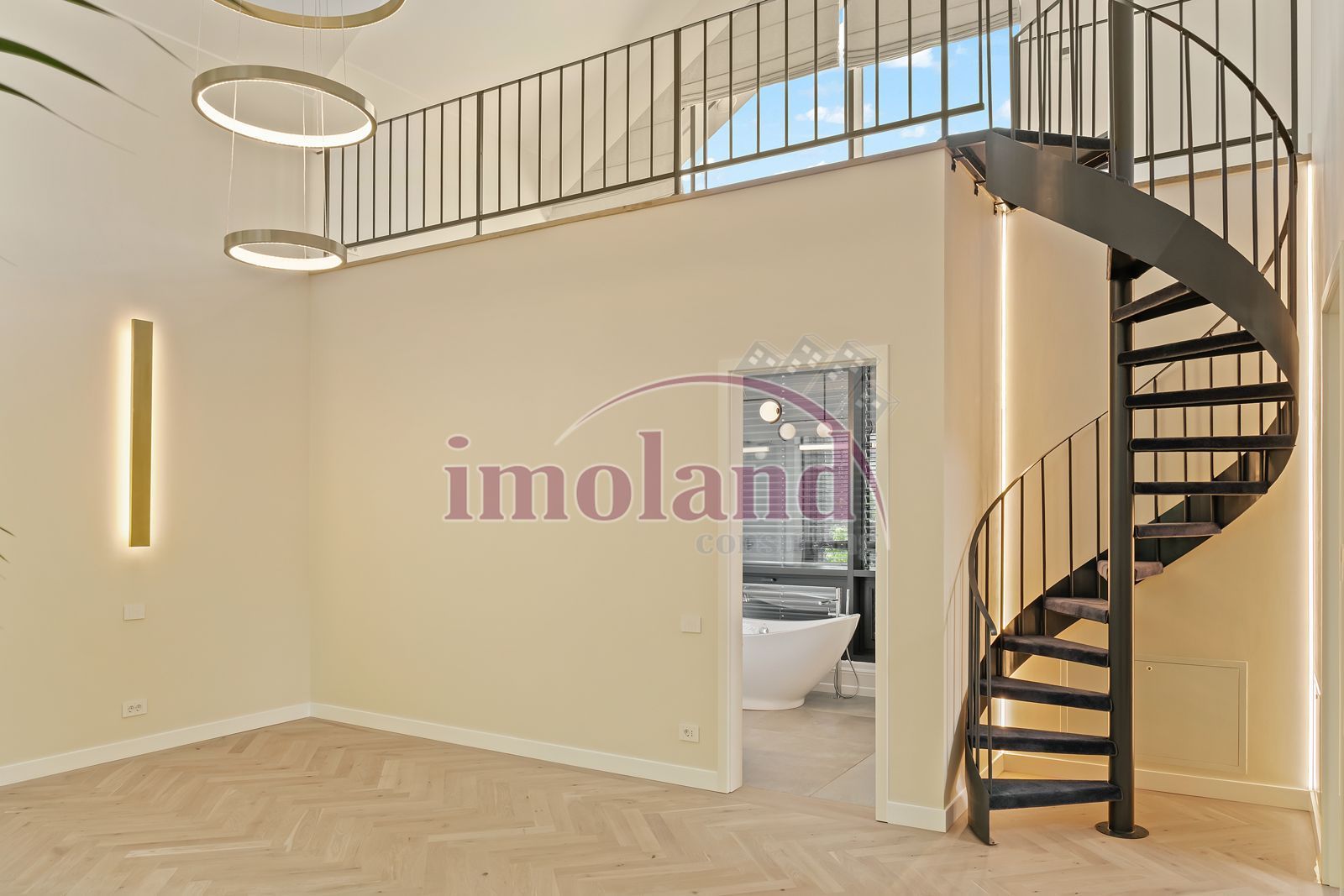 Vanzare - vila ultramoderna - vedere Padurea Baneasa - Iancu Nicolae - Poză 15