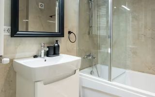 GARSONIERA - CENTRAL ADRESS RESIDENCE, BUCATARIE INCHISA, BLOC NOU - Poză 8