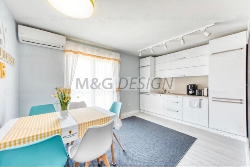 Apartament 2 camere zona Braytim bloc nou - Poză 3